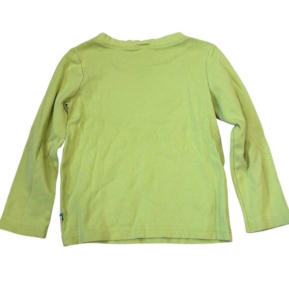 Gymboree Vintage Girls 5 Hide N Seek Mushroom Embroidery Top & Skort Outfit - Picture 8 of 8